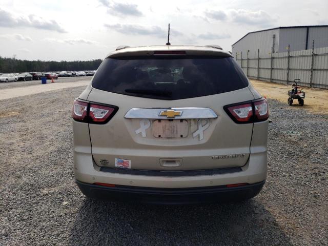 Photo 6 from auction – 2014 CHEVROLET TRAVERSE L with VIN 1GNKRGKD0EJ172416