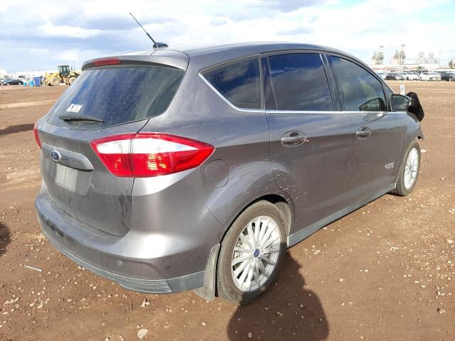 Photo 3 from auction – 2013 FORD C-MAX PREM with VIN 1FADP5CU9DL535461
