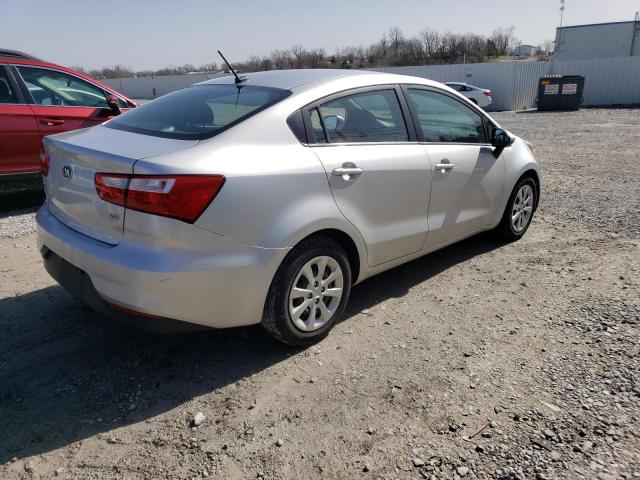 Photo 3 from auction – 2016 KIA RIO LX with VIN KNADM4A31G6696488
