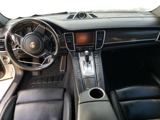Photo 8 from auction – 2011 PORSCHE PANAMERA T with VIN WP0AC2A71BL090778
