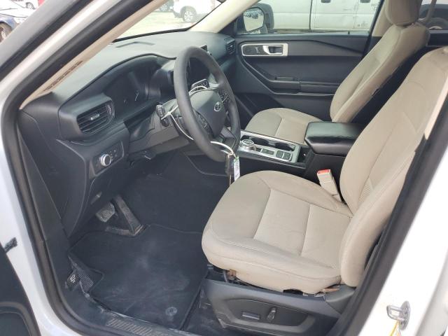 Photo 7 from auction – 2020 FORD EXPLORER with VIN 1FMSK7BH7LGC27661