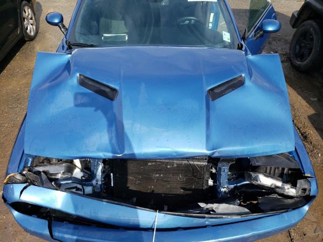 Photo 11 from auction – 2021 DODGE CHALLENGER with VIN 2C3CDZAG8MH576670