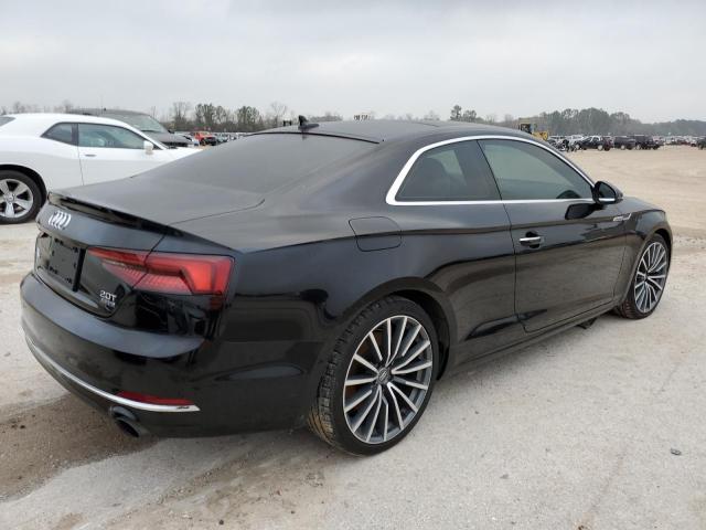 Photo 3 from auction – 2018 AUDI A5 PREMIUM with VIN WAUPNAF59JA030681