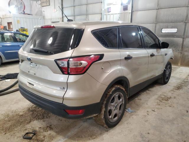 Photo 3 from auction – 2017 FORD ESCAPE S with VIN 1FMCU0F76HUE11425