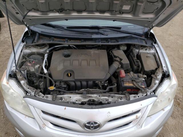 Photo 11 from auction – 2011 TOYOTA COROLLA BA with VIN JTDBU4EEXBJ091686