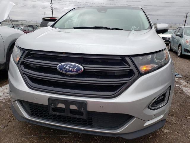 Photo 5 from auction – 2018 FORD EDGE SPORT with VIN 2FMPK4AP0JBB21585