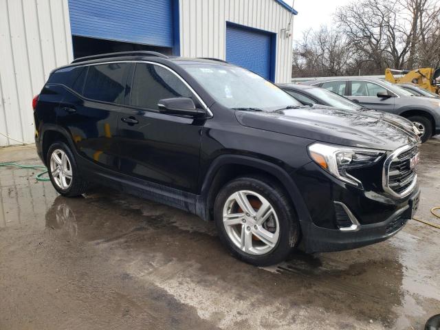 Photo 4 from auction – 2018 GMC TERRAIN SL with VIN 3GKALTEX7JL164602
