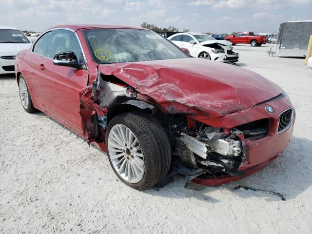 Photo 4 from auction – 2014 BMW 435 I with VIN WBA3T3C57EJ876964