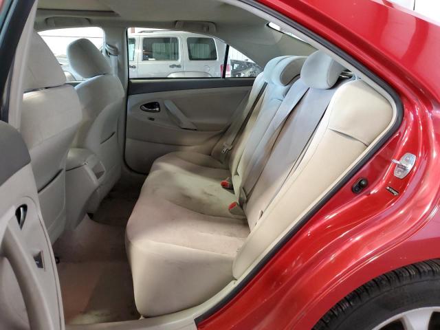 Photo 10 from auction – 2010 TOYOTA CAMRY BASE with VIN 4T1BF3EK8AU069916