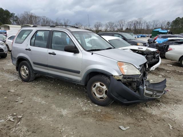 Photo 4 from auction – 2004 HONDA CR-V LX with VIN JHLRD68454C008558
