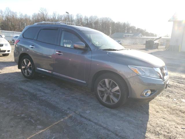 Photo 4 from auction – 2015 NISSAN PATHFINDER with VIN 5N1AR2MM1FC630938