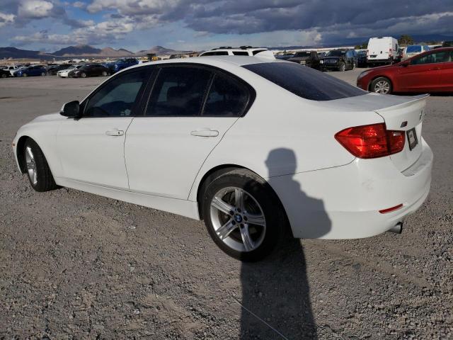 Photo 2 from auction – 2015 BMW 320 I with VIN WBA3B1G53FNT63481