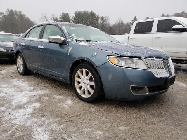 Photo 4 from auction – 2011 LINCOLN MKZ with VIN 3LNHL2JC4BR775141