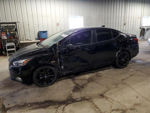 NISSAN VERSA SR 2020 with VIN 3N1CN8FV1LL808495 - Photo from auction