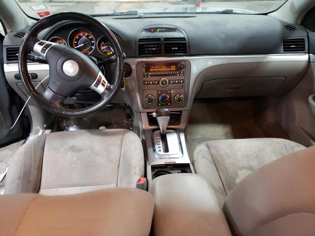 Photo 8 from auction – 2008 SATURN AURA XE with VIN 1G8ZS57B38F238708
