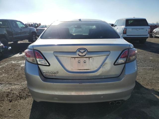 Photo 6 from auction – 2009 MAZDA 6 I with VIN 1YVHP82A195M39785