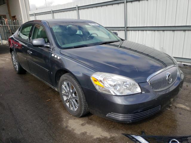 Photo 4 from auction – 2009 BUICK LUCERNE CX with VIN 1G4HD57M49U141054