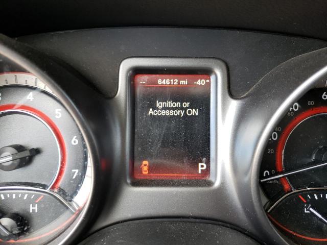 Photo 9 from auction – 2018 DODGE JOURNEY CR with VIN 3C4PDCGG5JT429422