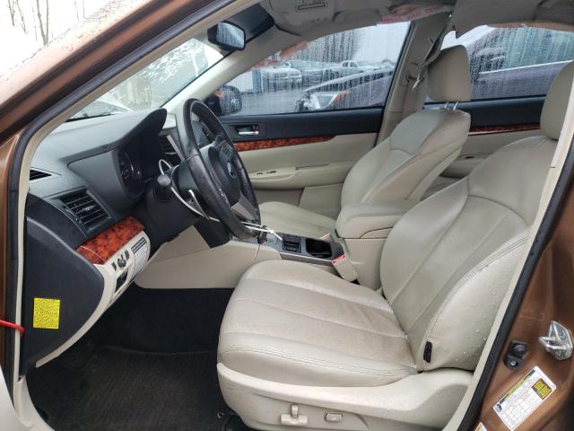 Photo 7 from auction – 2011 SUBARU LEGACY 2.5 with VIN 4S3BMBK67B3210297