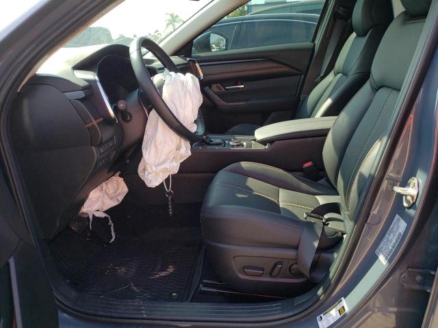 Photo 7 from auction – 2023 MAZDA CX-50 PREM with VIN 7MMVABEMXPN106060