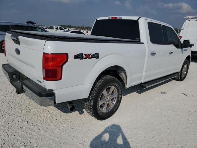 Photo 3 from auction – 2019 FORD F150 SUPER with VIN 1FTFW1E45KFB63589