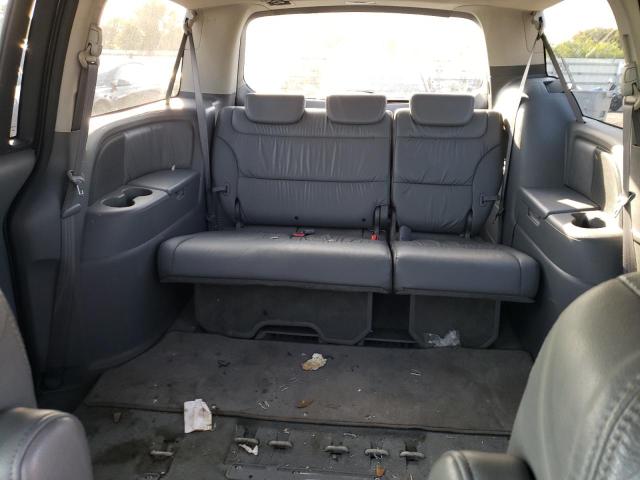 Photo 10 from auction – 2007 HONDA ODYSSEY EX with VIN 5FNRL38657B403461