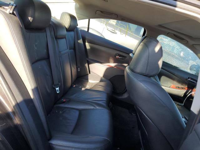 Photo 10 from auction – 2008 LEXUS ES 350 with VIN JTHBJ46G082258499