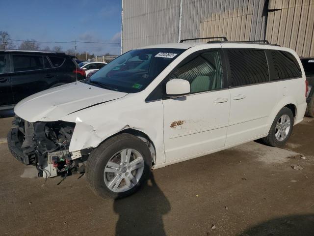 DODGE GRAND CARA 2013 with VIN 2C4RDGDG4DR782410 - Photo from auction