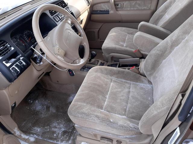Photo 7 from auction – 2000 ISUZU TROOPER S with VIN JACDJ58X5Y7J05535