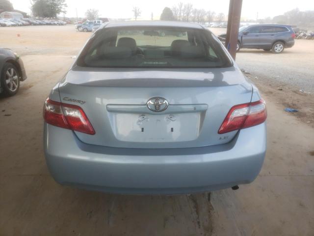 Photo 6 from auction – 2008 TOYOTA CAMRY CE with VIN 4T1BE46K98U790117