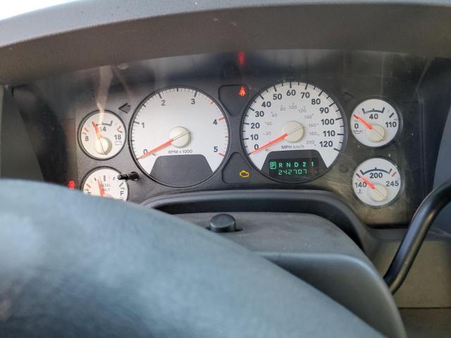 Photo 9 from auction – 2006 DODGE RAM 2500 S with VIN 1D7KS28C56J122844