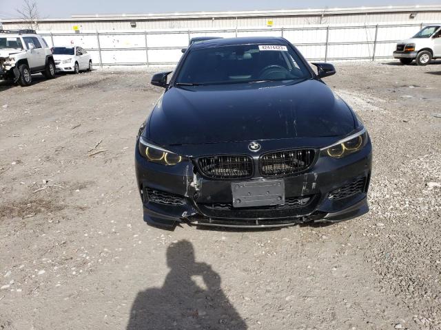 Photo 5 from auction – 2014 BMW 435 XI with VIN WBA3R5C58EK186869