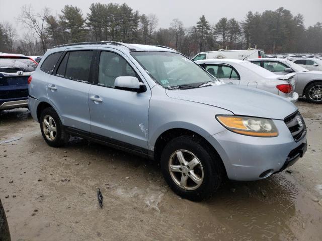 Photo 4 from auction – 2008 HYUNDAI SANTA FE G with VIN 5NMSG13D98H132260
