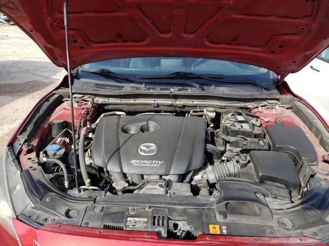 Photo 11 from auction – 2014 MAZDA 3 GRAND TO with VIN JM1BM1M71E1102225