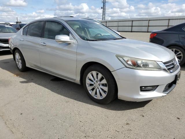 Photo 4 from auction – 2014 HONDA ACCORD EXL with VIN 1HGCR2F87EA004867