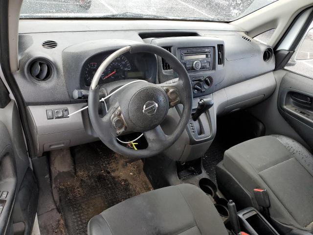 Photo 8 from auction – 2016 NISSAN NV200 2.5S with VIN 3N6CM0KN2GK693082