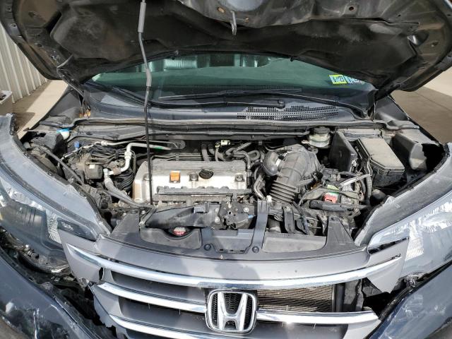 Photo 11 from auction – 2012 HONDA CR-V EXL with VIN JHLRM4H70CC019500