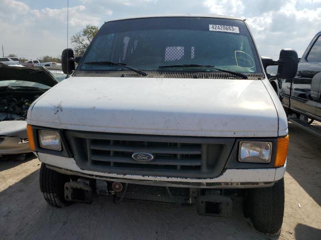 Photo 5 from auction – 2003 FORD ECONOLINE with VIN 1FTRE14213HC02345