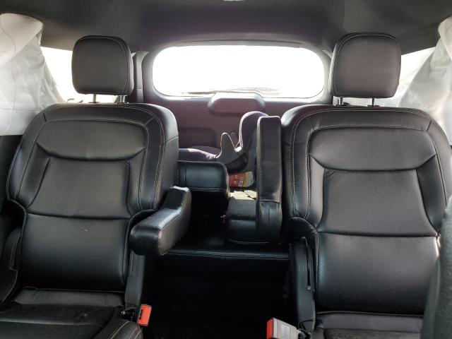 Photo 10 from auction – 2020 FORD EXPLORER X with VIN 1FMSK7DH0LGA24589