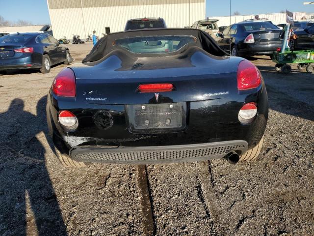 Photo 6 from auction – 2007 PONTIAC SOLSTICE with VIN 1G2MB35B47Y113652