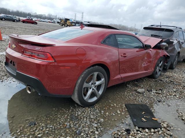 Photo 3 from auction – 2014 CHEVROLET CAMARO 2SS with VIN 2G1FK1EJ6E9195068