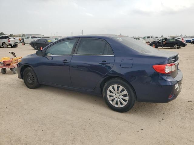 Photo 2 from auction – 2013 TOYOTA COROLLA with VIN 5YFBU4EE4DP215112