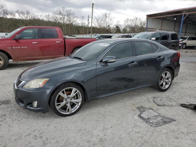 LEXUS IS 250 2010 with VIN JTHBF5C27A5120625 - Photo from auction