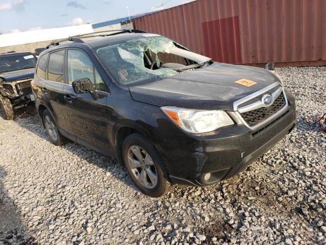 Photo 4 from auction – 2015 SUBARU FORESTER 2 with VIN JF2SJAHC6FH494547