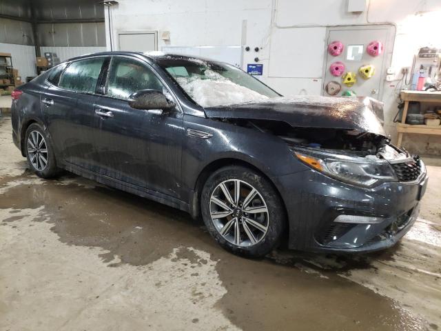 Photo 4 from auction – 2019 KIA OPTIMA EX with VIN 5XXGU4L10KG305238