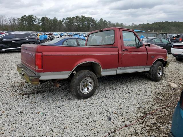 Photo 3 from auction – 1996 FORD F150 with VIN 1FTEF15YXTLC10200