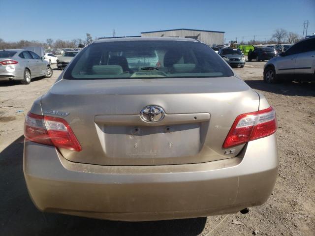 Photo 6 from auction – 2009 TOYOTA CAMRY BASE with VIN 4T1BE46K99U873421