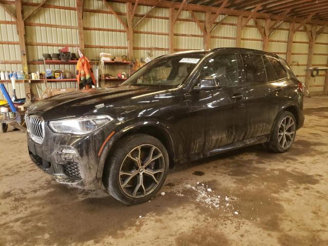 Photo 1 from auction – 2019 BMW X5 XDRIVE4 with VIN 5UXCR6C53KLL07627