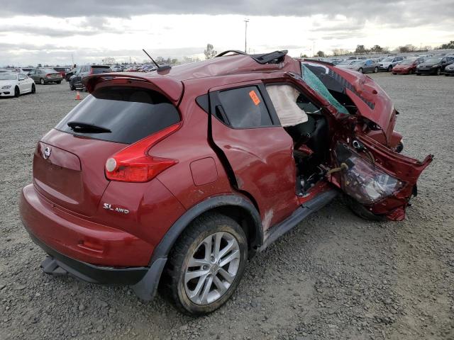 Photo 3 from auction – 2011 NISSAN JUKE S with VIN JN8AF5MV5BT016903