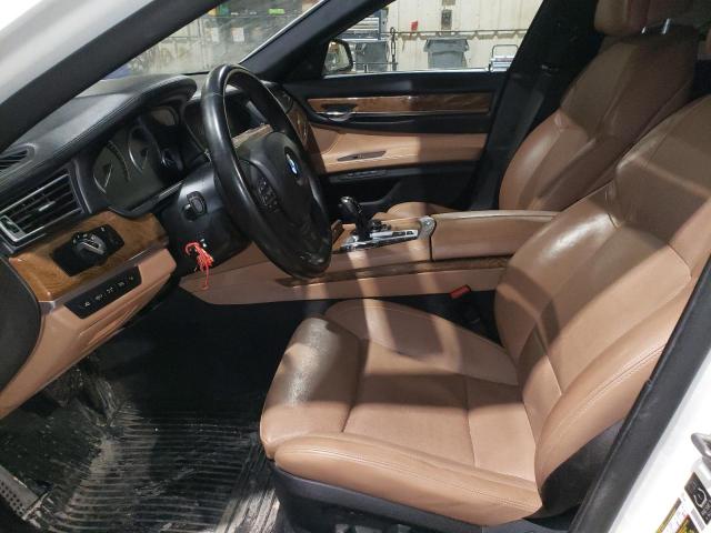 Foto 7 de la subasta – 2012 BMW 7 SERIES con VIN WBAKC6C59CC396889